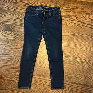 American Eagle Jeggings 4 short